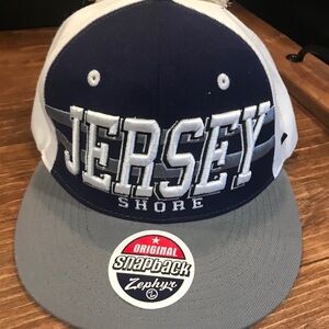 ☀️ Jersey Shore Snapback